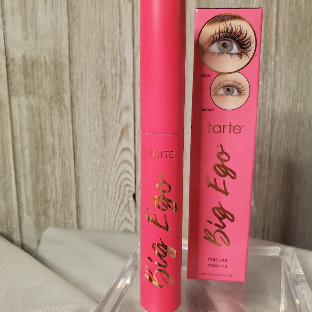 Tarte Big Ego Mascara